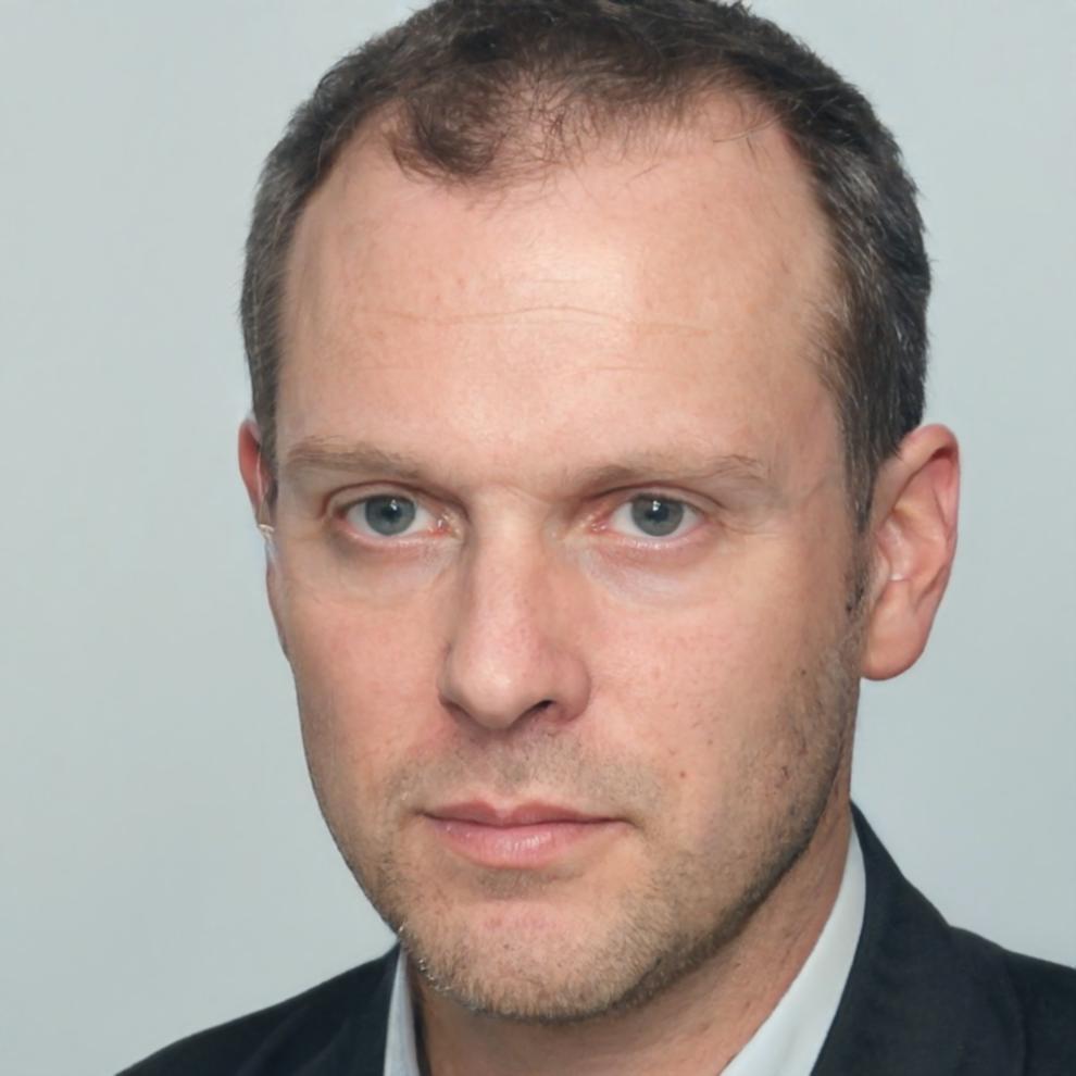 Dr. Henrik Lundqvist